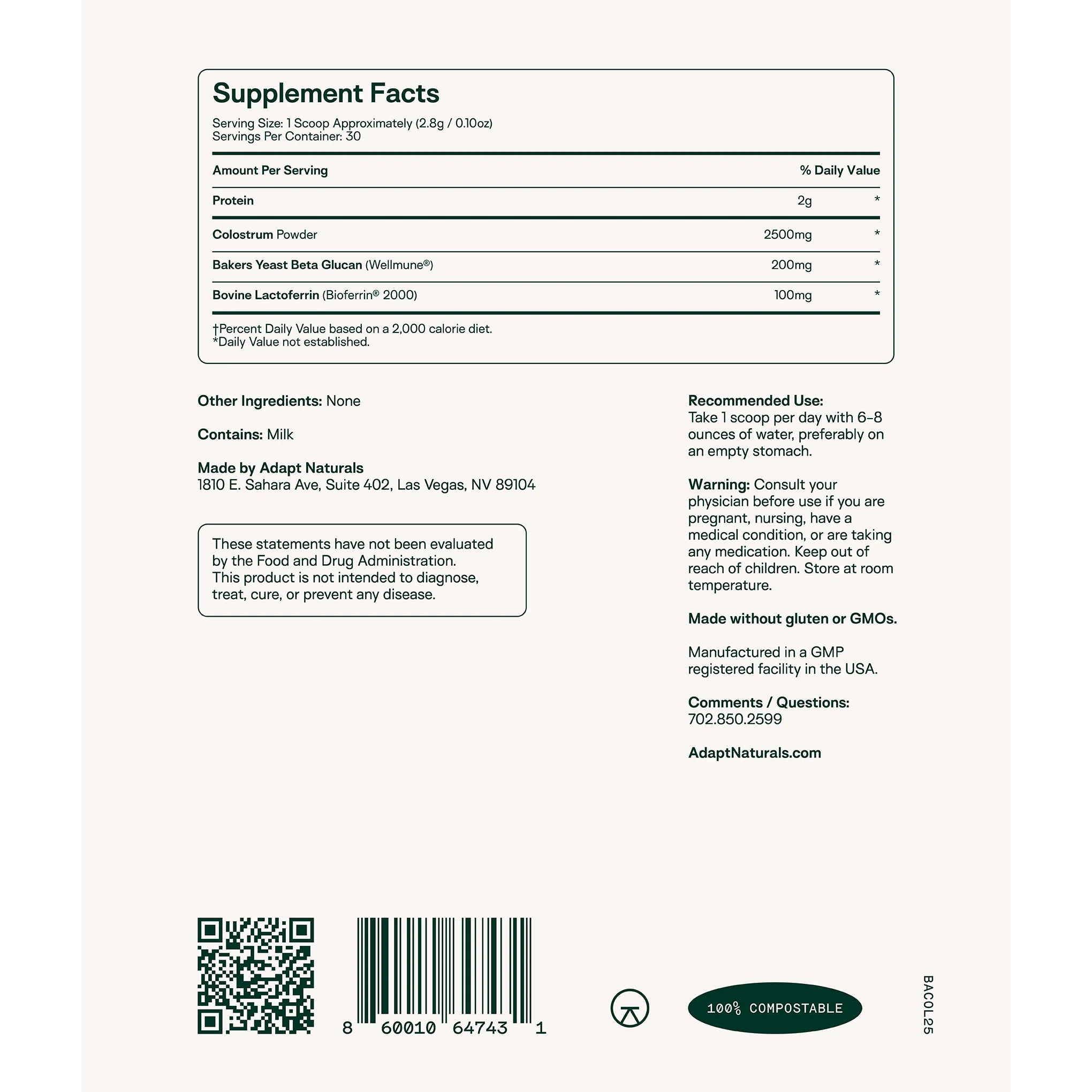 Autoimmunity Stack - Image 2