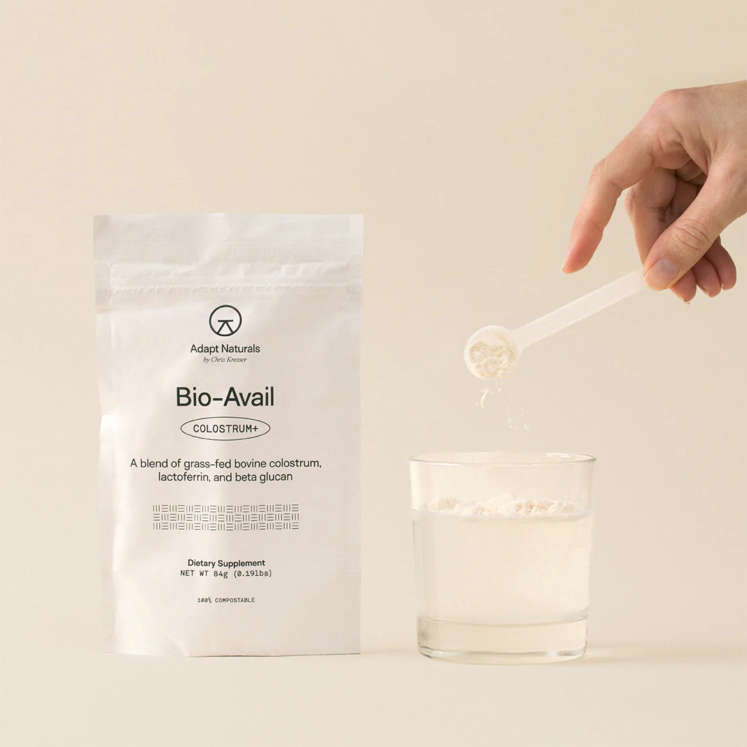 Bio-Avail Colostrum+ (3 Pack) - Image 9
