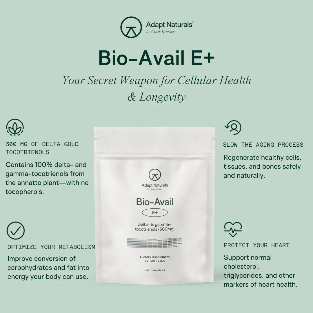 Bio-Avail E+ - Image 5