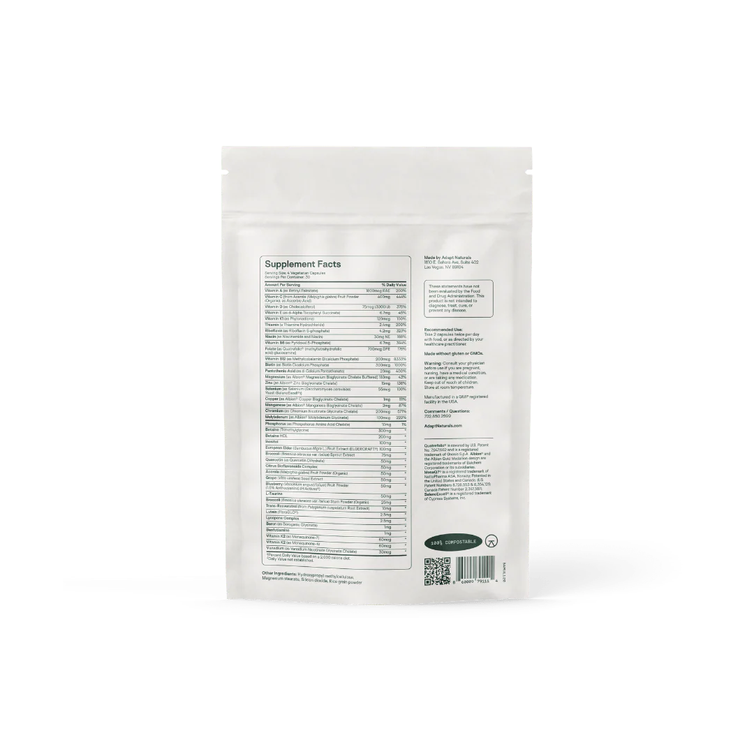 Bio-Avail Multi - Image 3