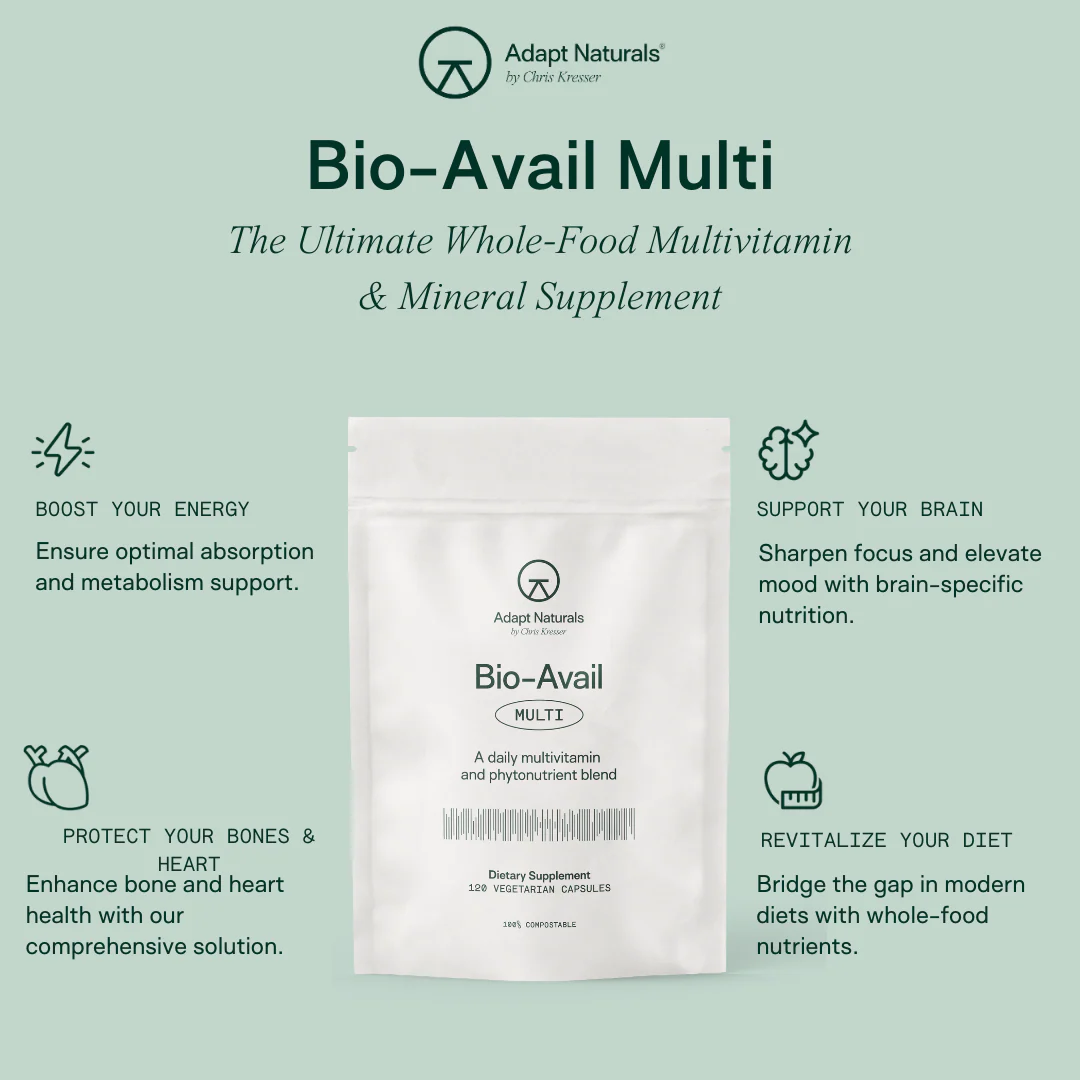 Bio-Avail Multi - Image 5