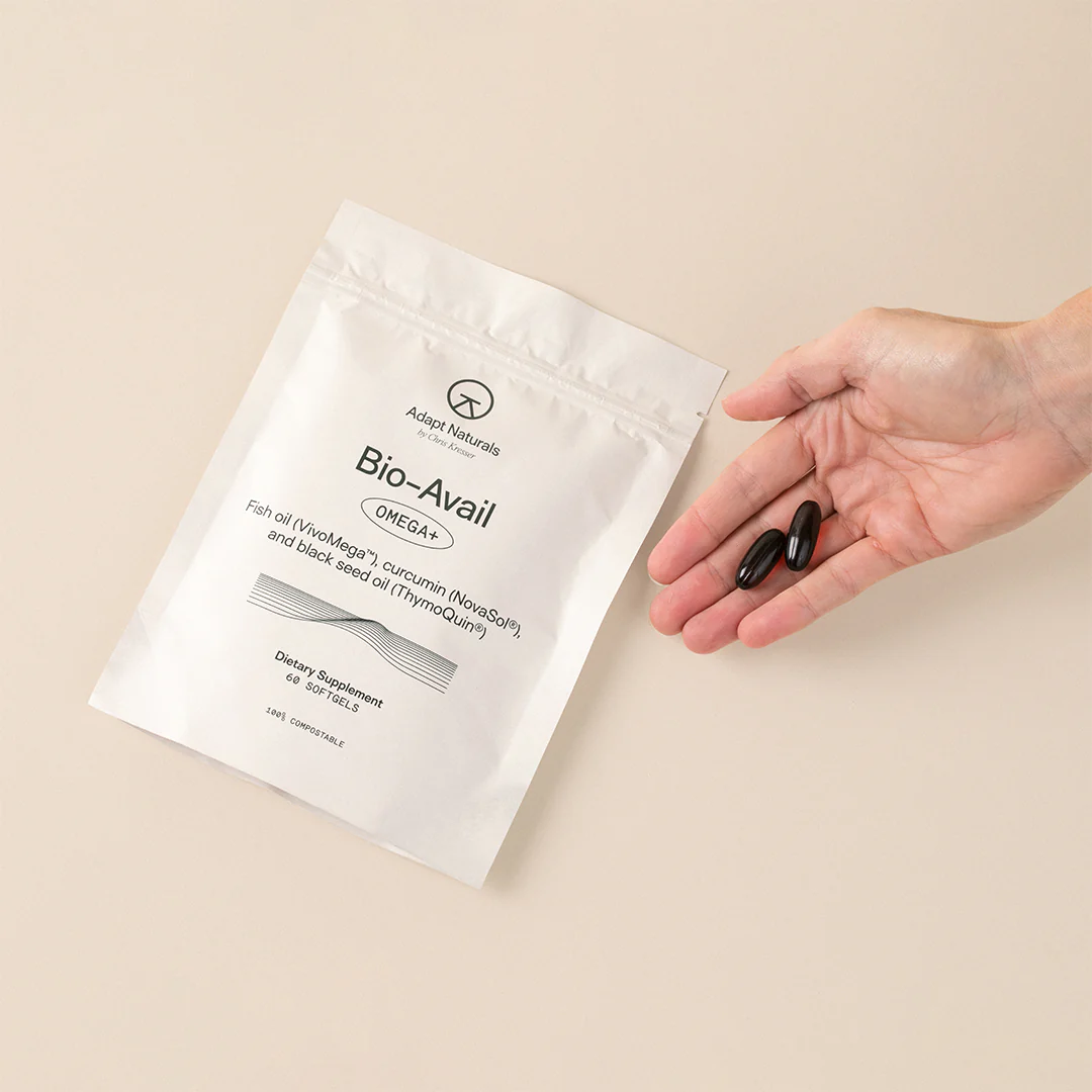 Bio-Avail Omega+ (3 Pack) - Image 9