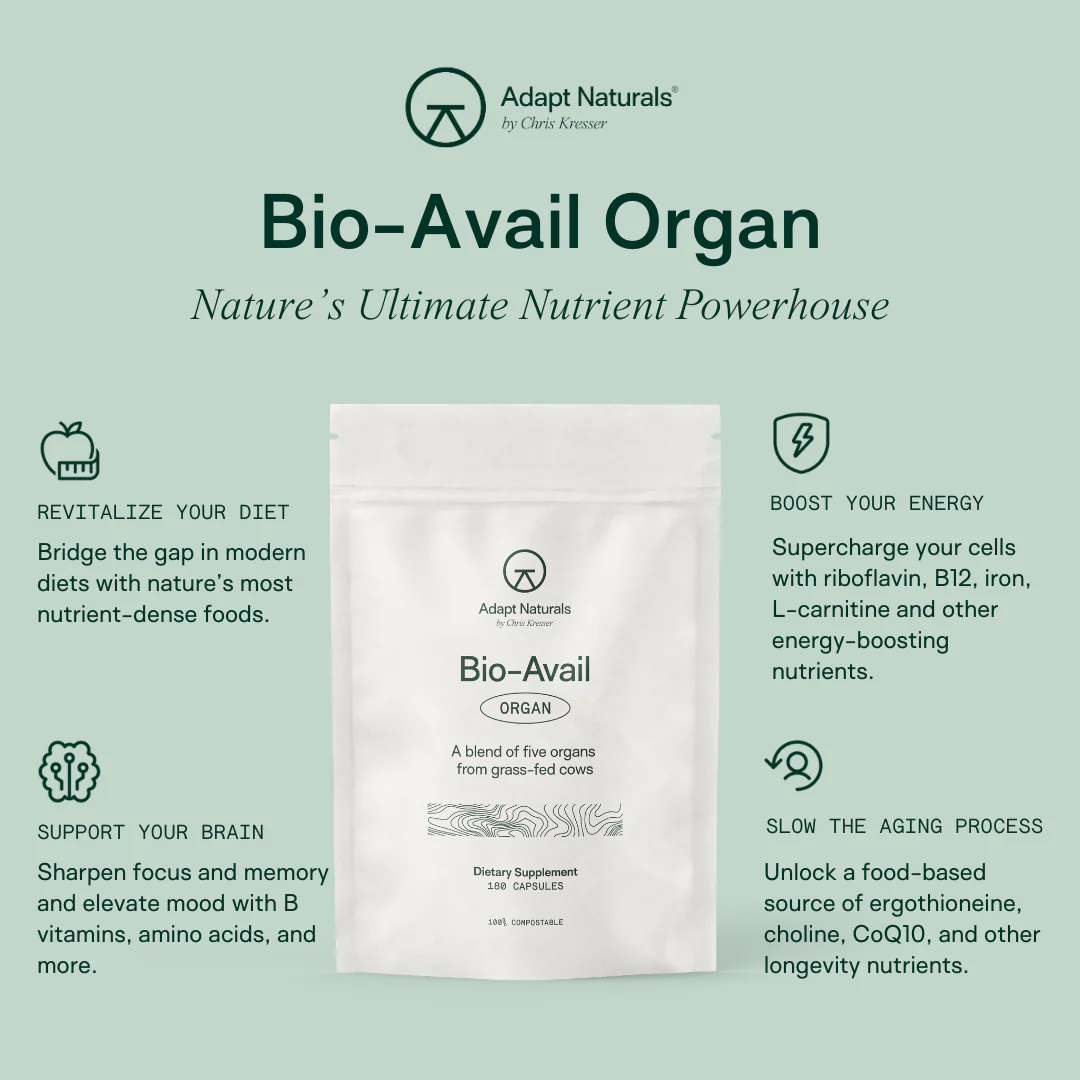 Bio-Avail Organ - Image 5