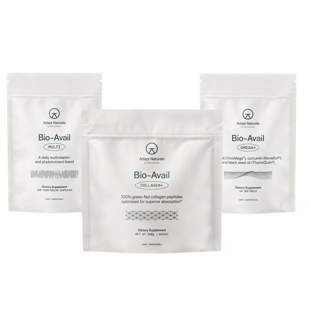 Bone & Joint Health Stack