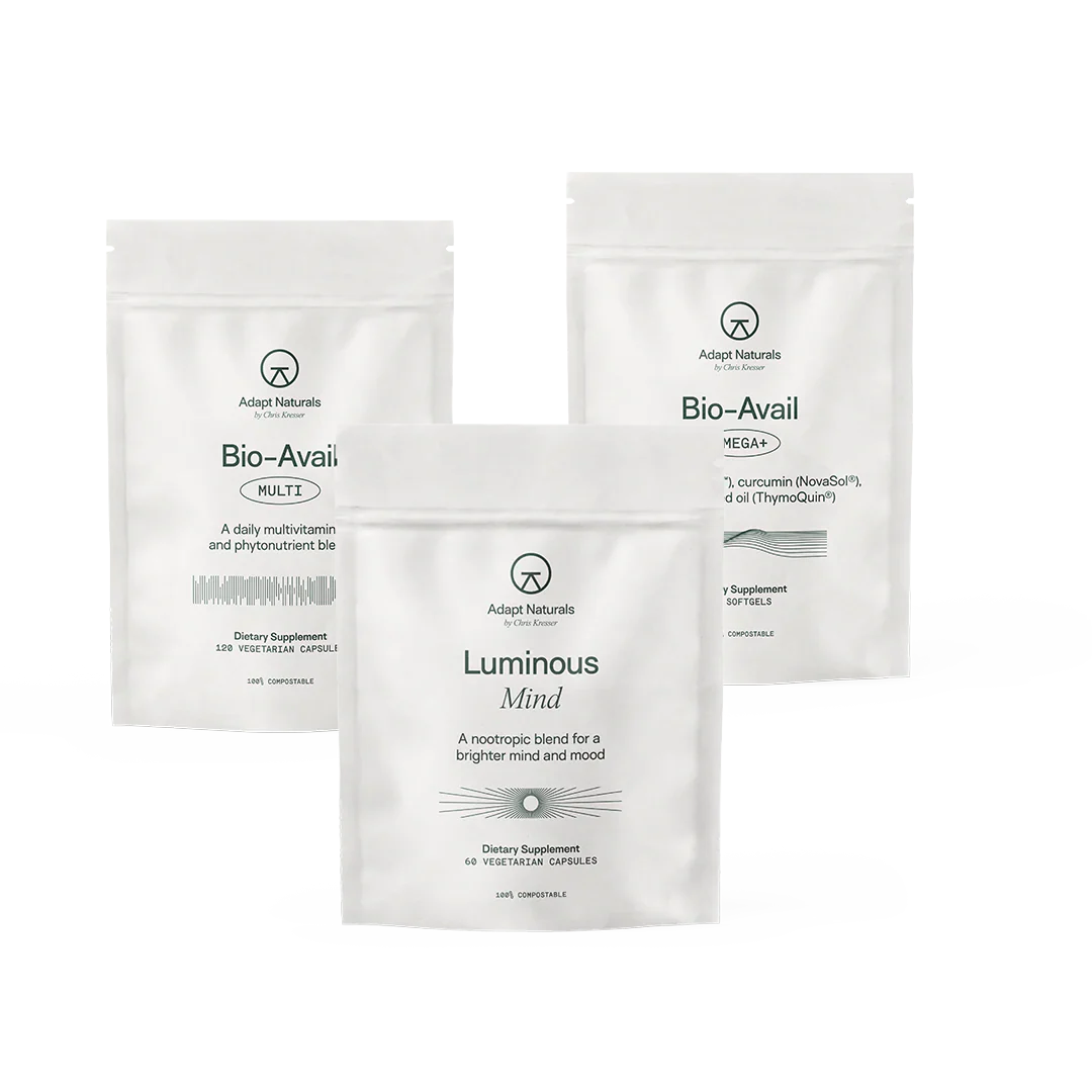 Brain Health Stack