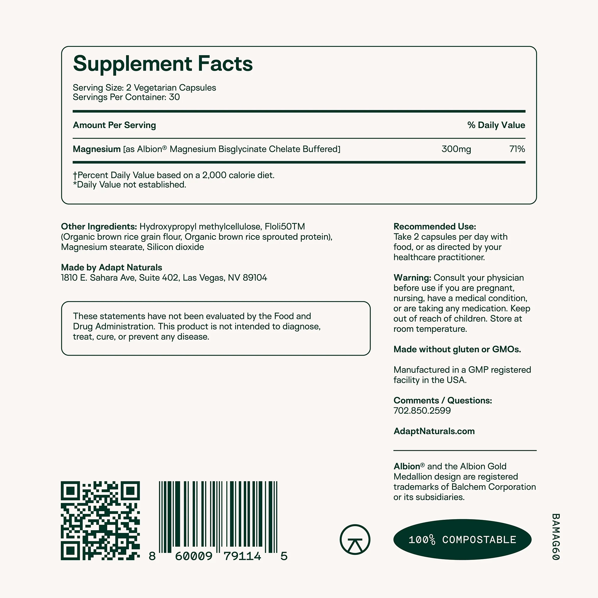 Colostrum+, Mag, Multi, Omega+, Luminous Mind Bundle - Image 6