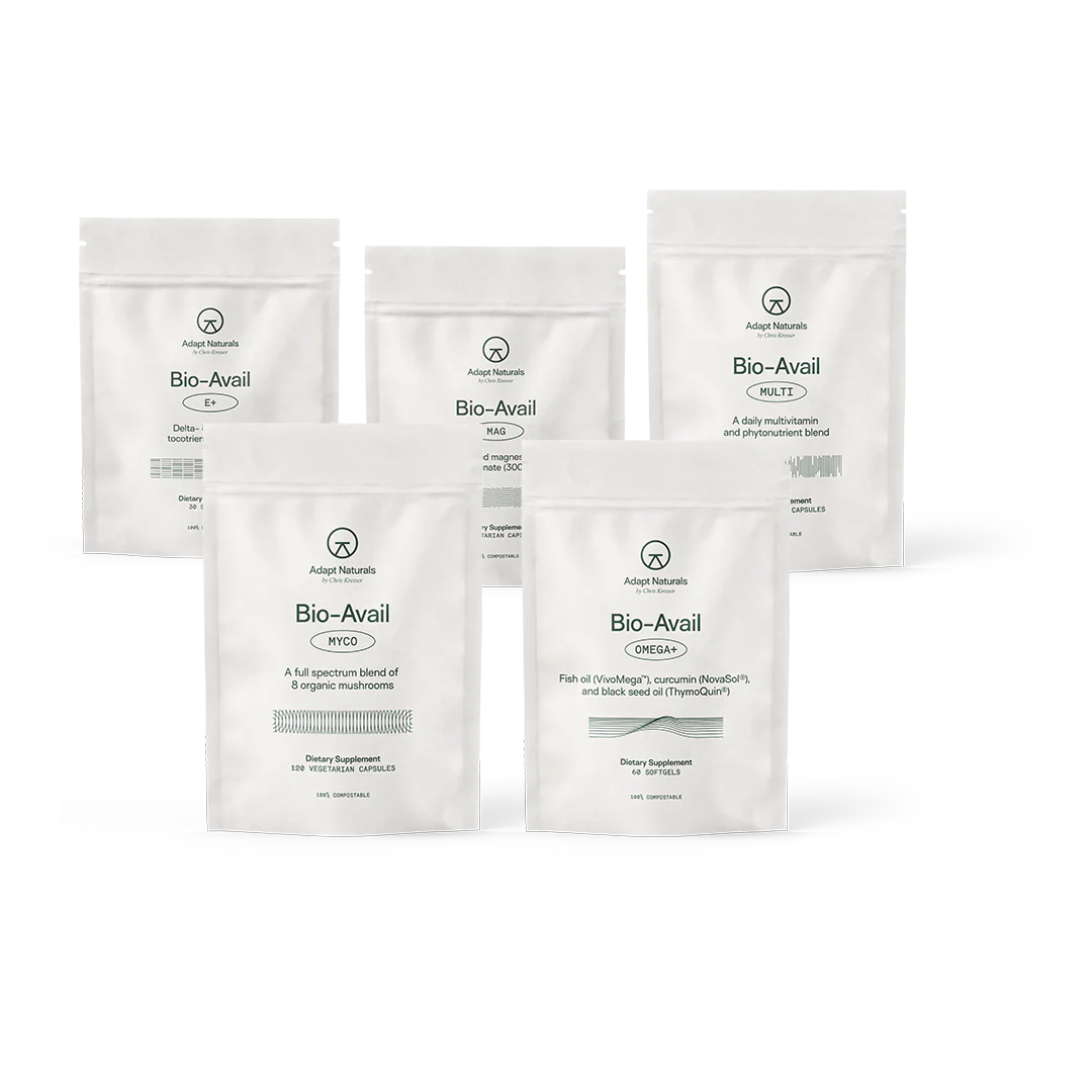 E+, Mag, Multi, Myco, Omega+ Bundle