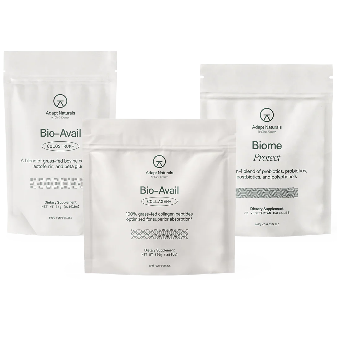 Gut Health Stack