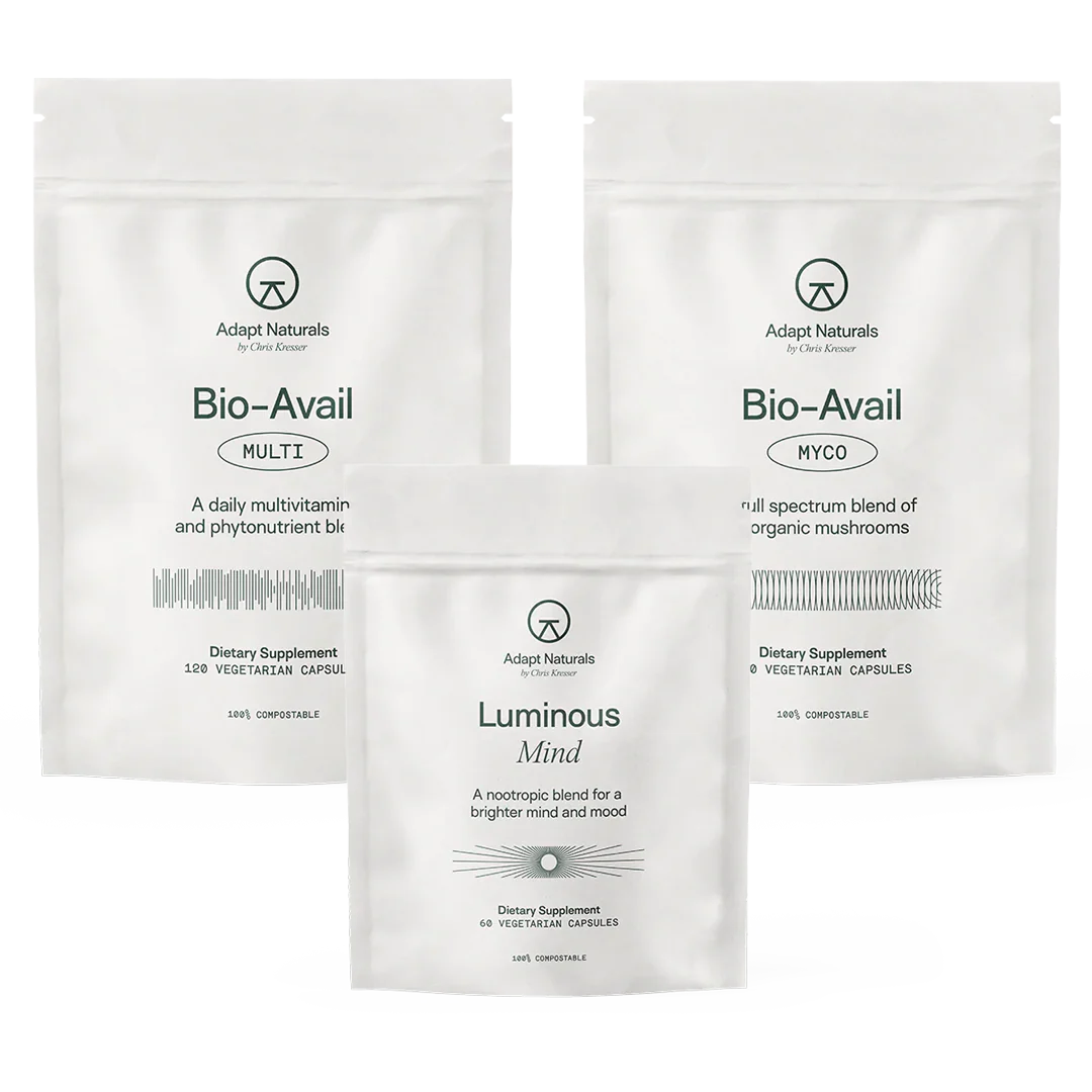 Multi, Myco,  Luminous Mind Bundle