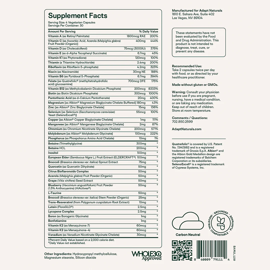 Performance Stack - Image 4