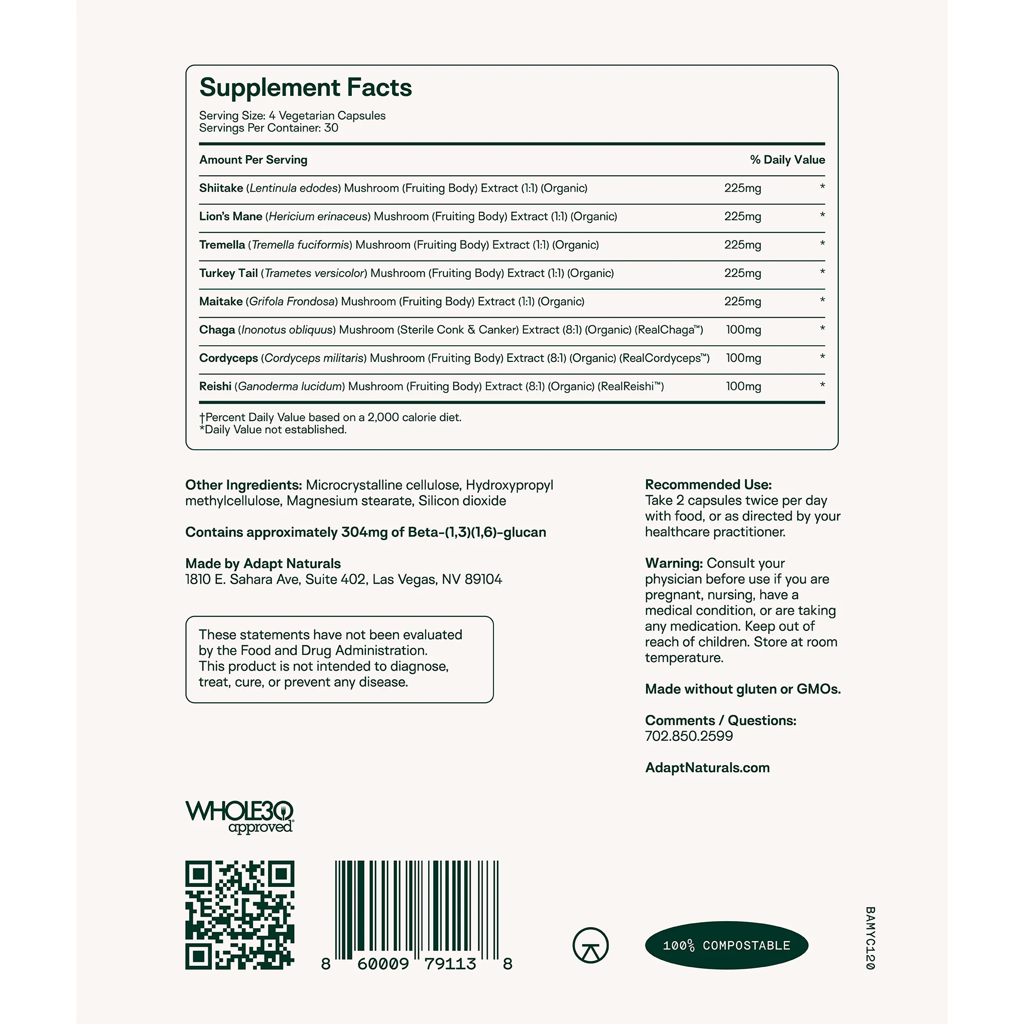 Sleep Support Stack - Image 3